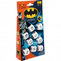 Ilustracja Story Cubes: Batman