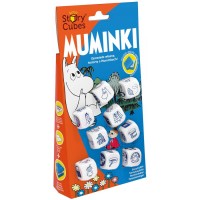 Ilustracja Story Cubes: Muminki