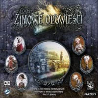 Ilustracja produktu Galakta Zimowe opowieści