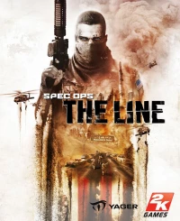 Ilustracja Spec Ops: The Line (PC) (klucz STEAM)