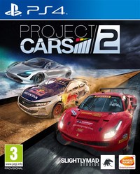 Ilustracja produktu Project CARS 2 PL (PS4)