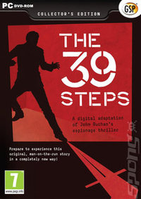 Ilustracja produktu The 39 Steps (PC/MAC/LINUX) DIGITAL (klucz STEAM)
