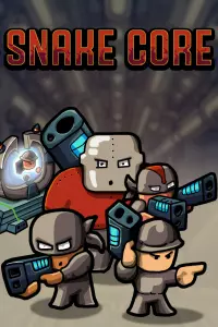 Ilustracja produktu Snake Core (PC) (klucz STEAM)