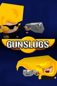 Ilustracja produktu Gunslugs (PC) (klucz STEAM)