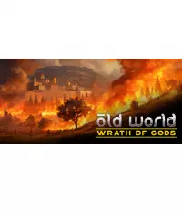 Ilustracja produktu Old World - Wrath of Gods (PC) (klucz STEAM)