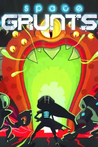 Ilustracja produktu Space Grunts (PC) (klucz STEAM)