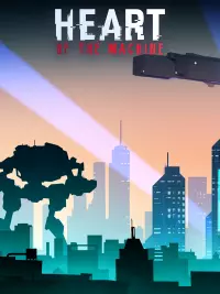 Ilustracja produktu Heart of the Machine - Early Access (PC) (klucz STEAM)