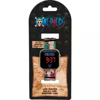 Ilustracja produktu Zegarek Cyfrowy One Piece