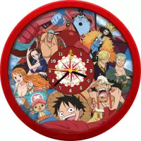 Ilustracja produktu Zegar Ścienny One Piece