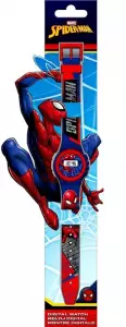 Ilustracja produktu Zegarek Elektroniczny Marvel Spider-man