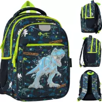 Ilustracja produktu Starpak Plecak Szkolny Dino 550866