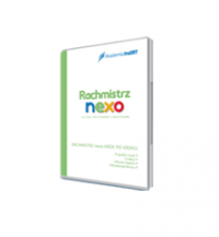 Ilustracja produktu Rachmistrz nexo krok po kroku