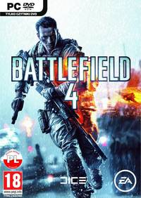 Ilustracja produktu Battlefield 4 (PC) PL DIGITAL (Klucz aktywacyjny Origin)