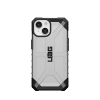 Ilustracja UAG Plasma - obudowa ochronna do iPhone 15 (ice)