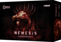 Ilustracja produktu Nemesis: Karnomorfy