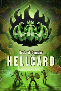 Ilustracja produktu HELLCARD - Early Access PL (PC) (klucz STEAM)