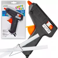 Ilustracja produktu Craft With Fun Pistolet Do Klejenia Na Gorąco 463978