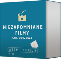 Ilustracja produktu Wiem lepiej: Niezapomniane filmy