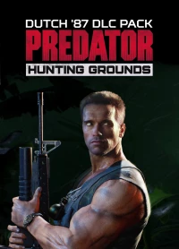 Ilustracja Predator: Hunting Grounds - Dutch '87 Pack PL (DLC) (PC) (klucz STEAM)