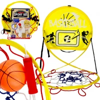 Ilustracja Mega Creative Koszykówka Dla Dzieci 488988