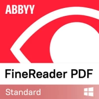 Ilustracja produktu ABBYY FineReader PDF 16 Standard PL (1 użytkownik, 12 miesięcy) - licencja elektroniczna