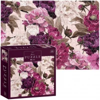 Ilustracja Interdruk Puzzle 500 el. Flowers 1 326027