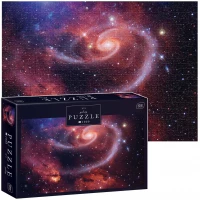 Ilustracja produktu Interdruk Puzzle 1000 el. Galaxy 1 326201