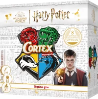 Ilustracja Cortex Harry Potter