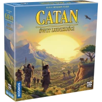 Ilustracja Catan: Świt Ludzkości