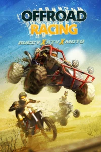 Ilustracja Offroad Racing – Buggy x ATV X Moto (PC) (klucz STEAM)