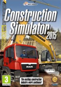 Ilustracja produktu Construction Simulator 2015 PL (klucz STEAM)