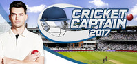 Ilustracja Cricket Captain 2017 (PC) (klucz STEAM)