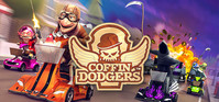 Ilustracja Coffin Dodgers (klucz STEAM)