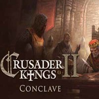 Ilustracja Crusader Kings II - Conclave (DLC) (klucz STEAM)