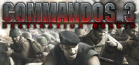 Ilustracja Commandos 3: Destination Berlin (klucz STEAM)