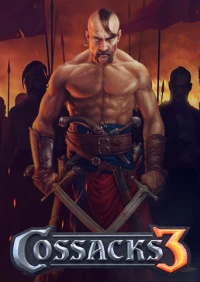 Ilustracja Kozacy 3 PL (klucz STEAM)