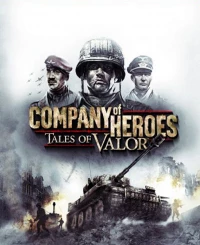 Ilustracja produktu Company of Heroes: Tales of Valor (PC) (klucz STEAM)