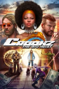 Ilustracja Crookz: The Big Heist (PC) (klucz STEAM)