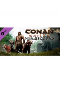 Ilustracja produktu Conan Exiles: The Savage Frontier Pack PL (DLC) (PC) (klucz STEAM)