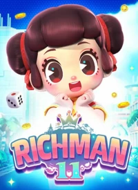 Ilustracja Richman 11 (PC) (klucz STEAM)