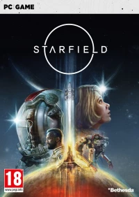 Ilustracja Starfield PL (PC)