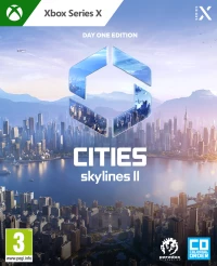 Ilustracja Cities Skylines II Edycja Premierowa PL (Xbox Series X)