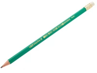 Ilustracja produktu Bic Eco Evolution Ołówek 655 HB 0833924 Z Gumką 1 sztuka
