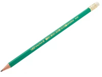 Ilustracja produktu Bic Eco Evolution Ołówek 655 HB 083924 Z Gumką 1 sztuka