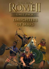 Ilustracja Total War: ROME II - Daughters of Mars PL (DLC) (PC) (klucz STEAM)
