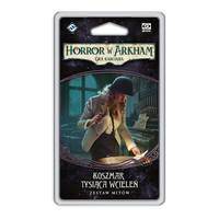 Ilustracja produktu Horror w Arkham LCG: Koszmar Tysiąca Wcieleń