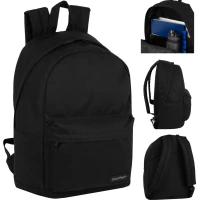 Ilustracja CoolPack Cross Plecak Szkolny Black 24 F099877