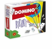 Ilustracja produktu Alexander Domino - Bierki