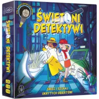 Ilustracja produktu Świetlni detektywi