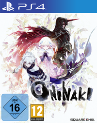 Ilustracja Oninaki (PS4)